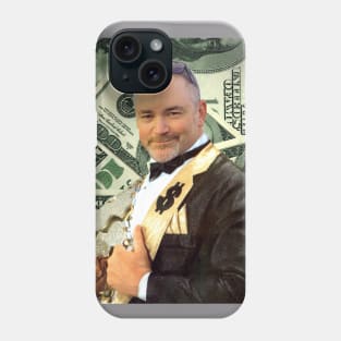 The Chris Davis 2 Phone Case