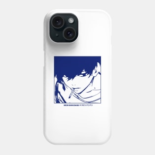 Anime Boy Smoking Grunge Aesthetic JRock Style Phone Case