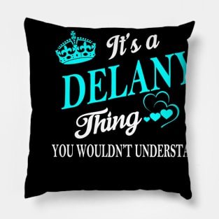 DELANY Pillow