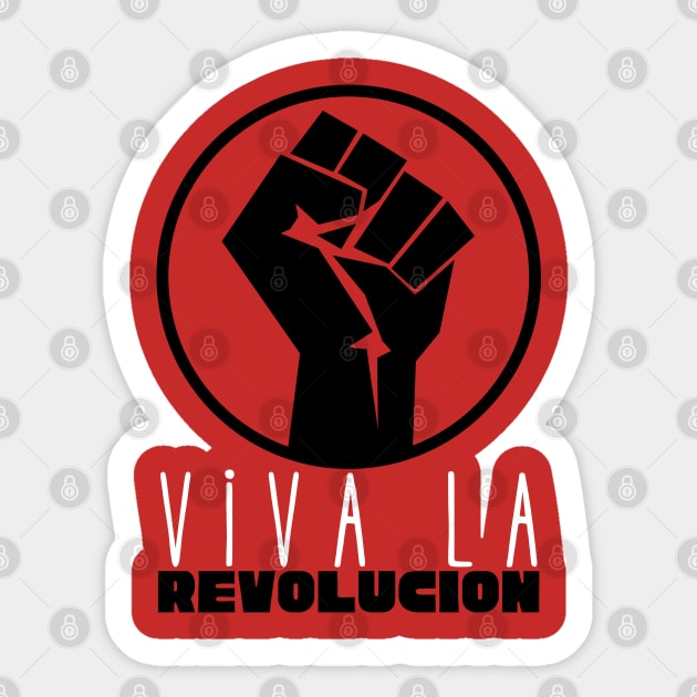 Che Shirt Guevara Viva La Revolucion Revolution T-Shirt