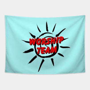 Worship Team | Christian Tapestry