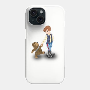 Winnie-the-Chew Phone Case