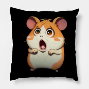 Hamtaro Pillow