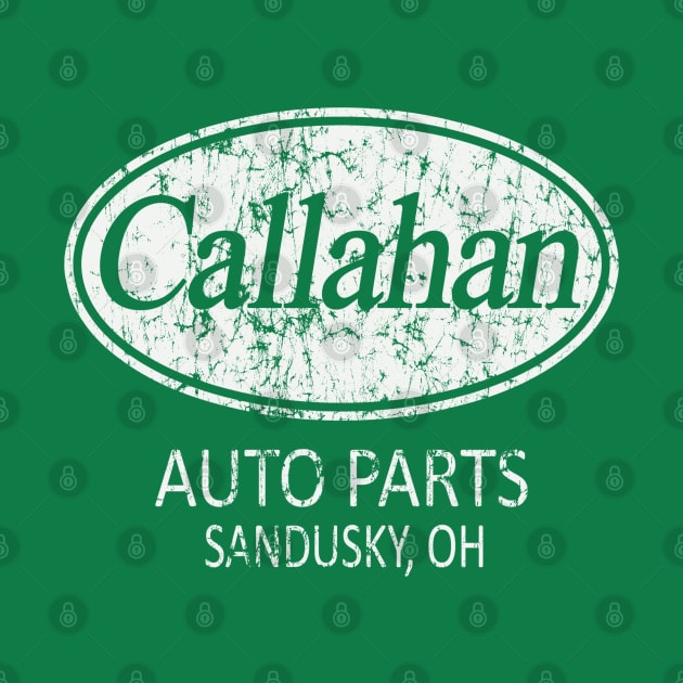 Callahan Auto Parts Tommy Boy by E