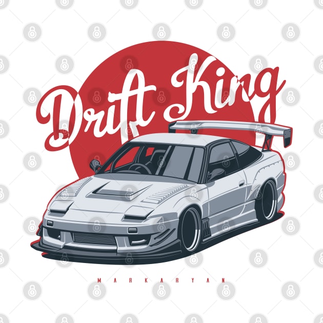 Drift King by Markaryan