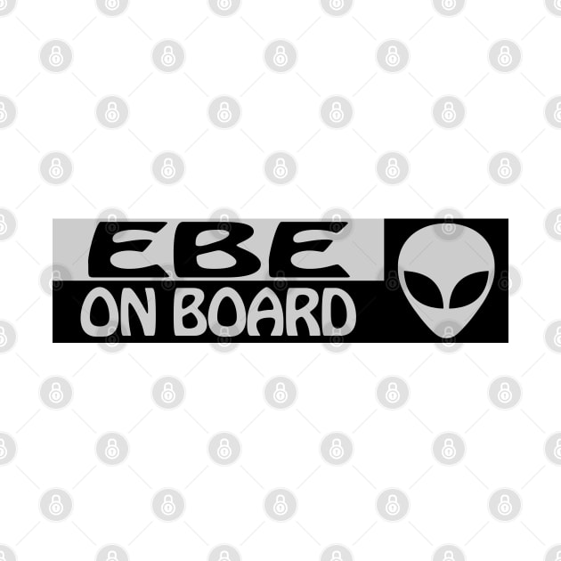 EBE ON BOARD by tinybiscuits