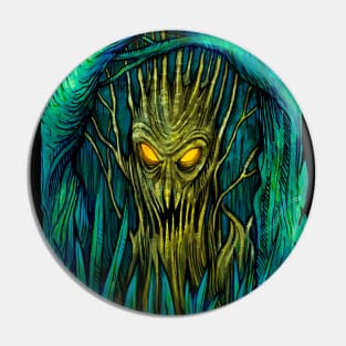 Forest spirit Pin