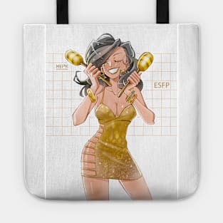 ESFP - The Entertainer Tote