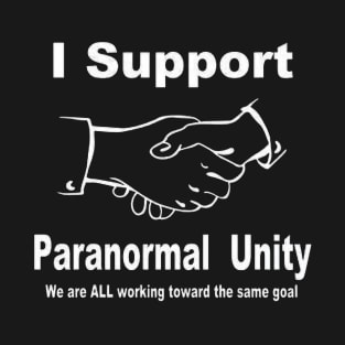 Paranormal Unity T-Shirt