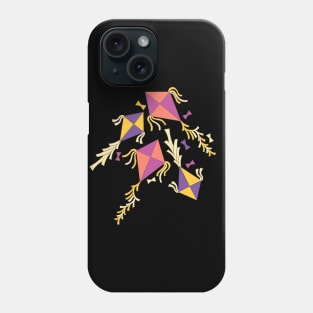 Summer Kites Sky Phone Case