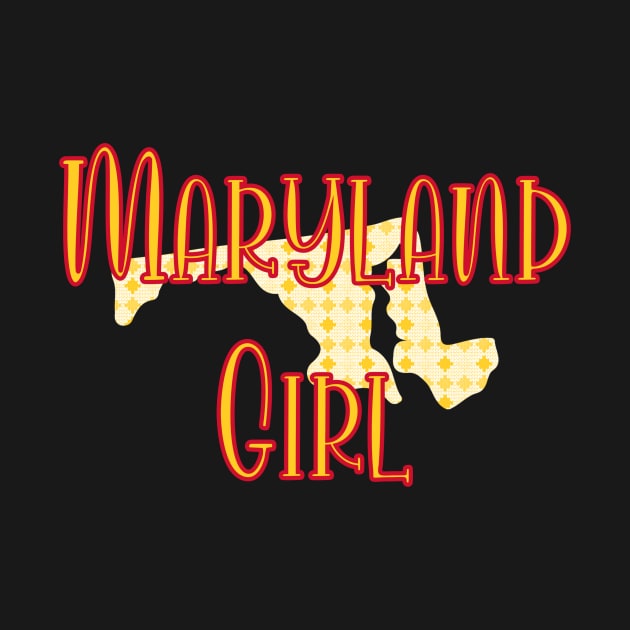 Maryland Girl by Flux+Finial