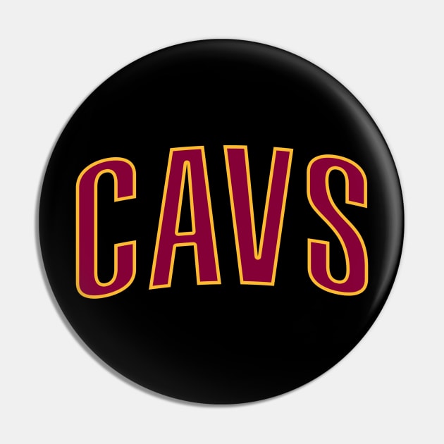 Cavaliers Pin by teakatir