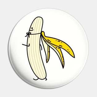 Banana hero Pin