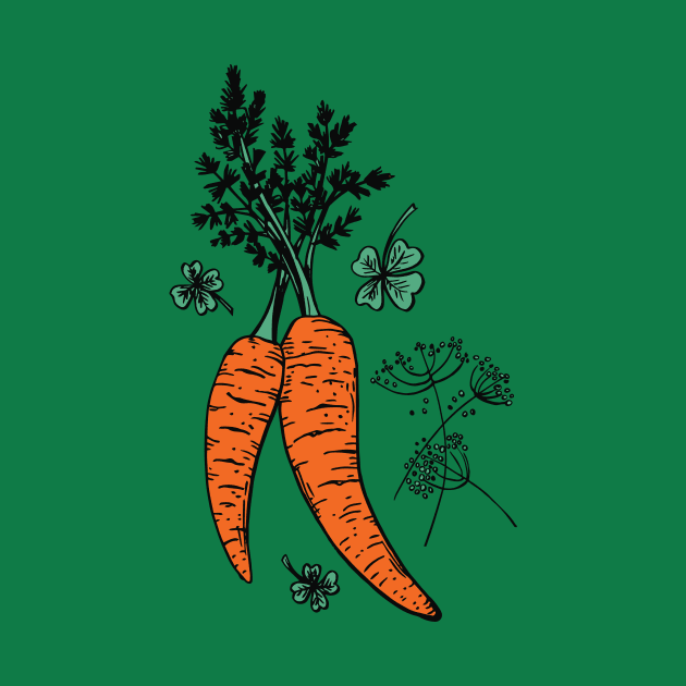 Carrots by SWON Design