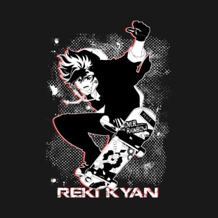 Kyan reki - Sk8 T-Shirt