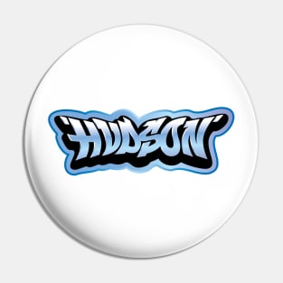 HUDSON Pin