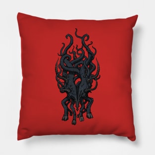 shub niggurath / Lovecraft Monster Pillow