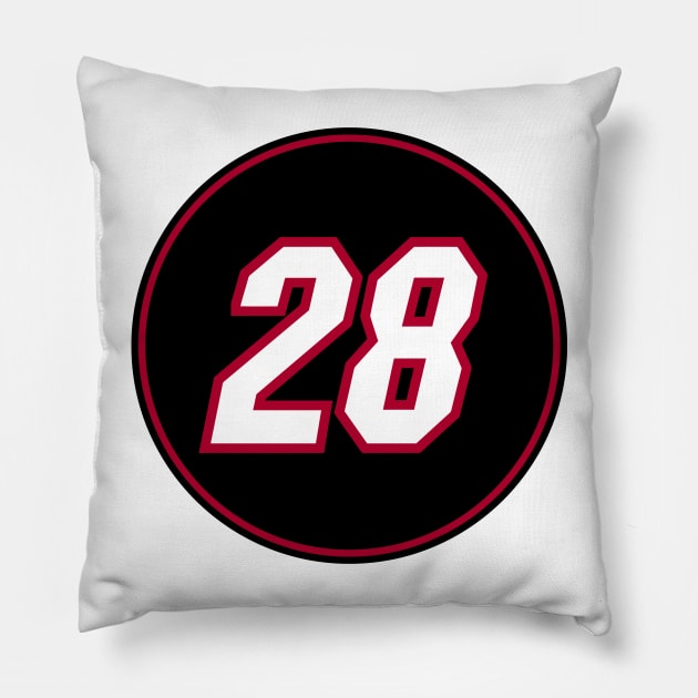 Andre Iguodala Pillow by naesha stores