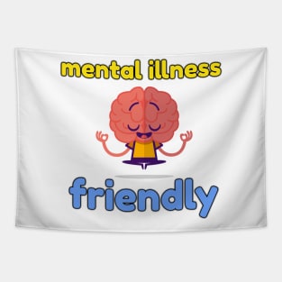 Mental Illness Friendly Tapestry