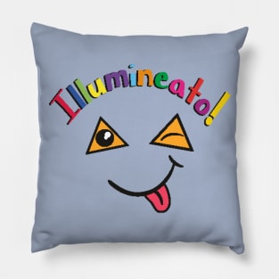 Illumineato! Pillow