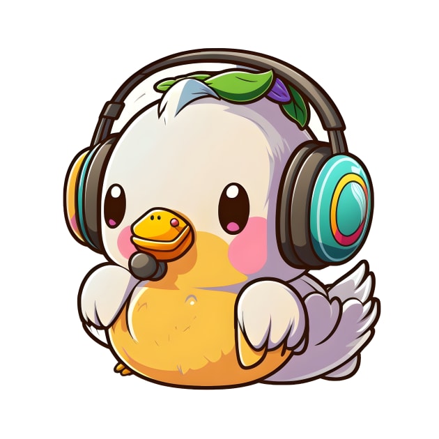 Duck Sound by Creatiboom