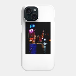 The Royal Mile Phone Case