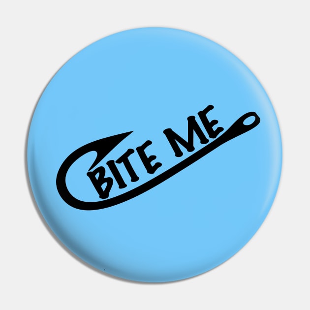 Bite Me Pin by CuteCoCustom