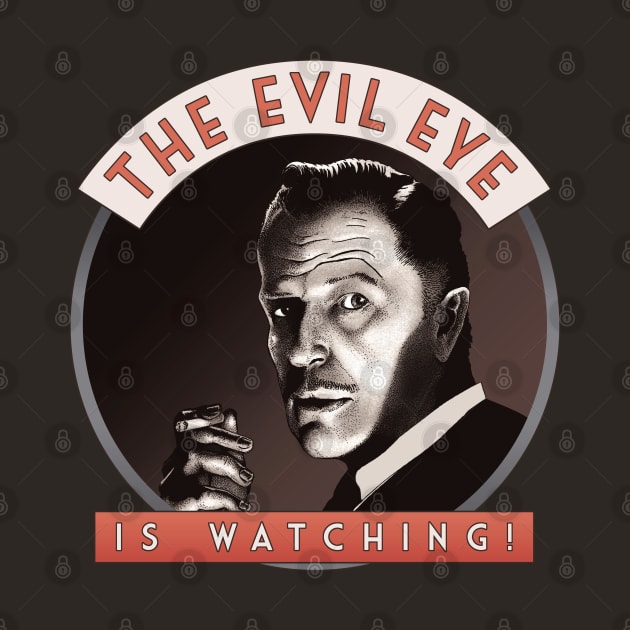 Vincent Price Evil Eye v2 by ranxerox79