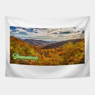 Shenandoah National Park Tapestry