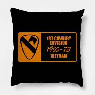 Air Cav Vietnam Pillow