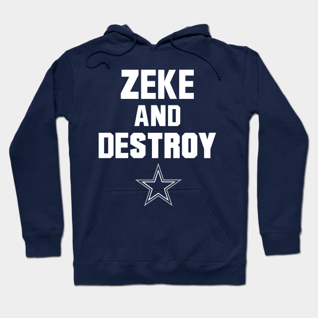 ezekiel elliott 21 hoodie