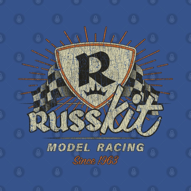 Russkit Model Racing 1963 by JCD666