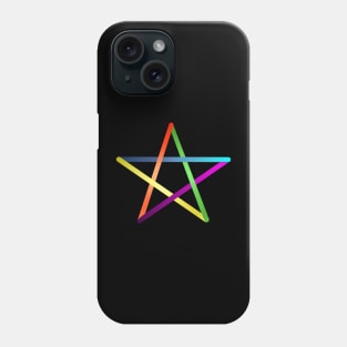 Triangle - Graphic - geometric design - geometric Phone Case