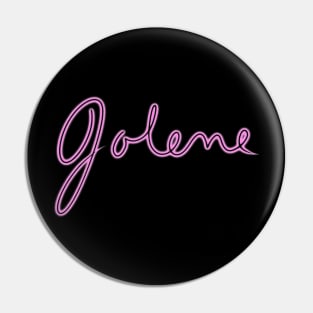 Vintage jolene Pin