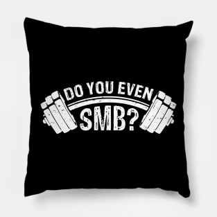 Do you SMB? Pillow