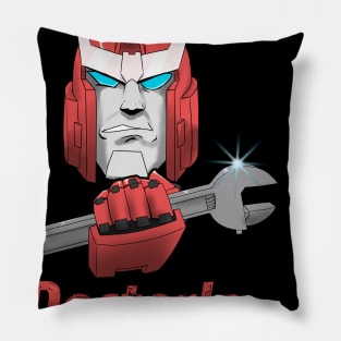 Ratchet's Orders Pillow