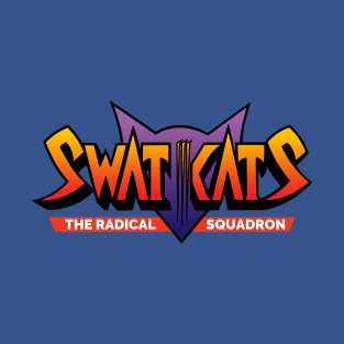 Swat Kats New Concept T-Shirt