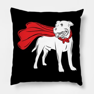 Super Dog Pillow