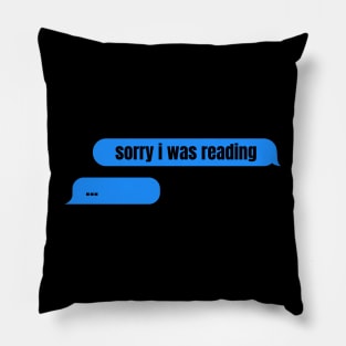 sorry i was reading Pillow