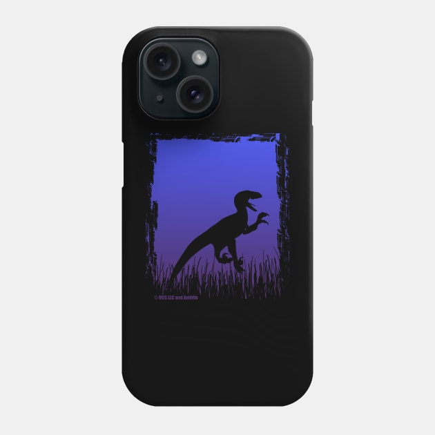 Raptor Phone Case by Kristal Stittle