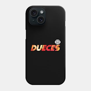 Dueces Fire Phone Case