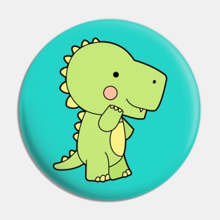 AdoraSaurus Pin