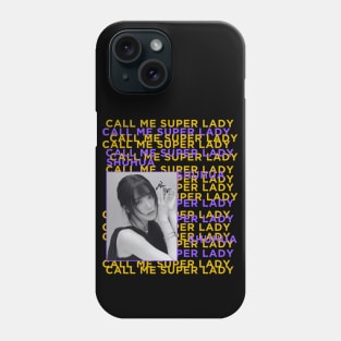 SHUHUA Super Lady (G)I-dle Phone Case