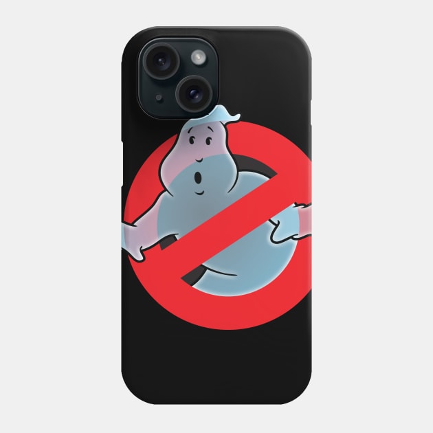 Ghostbusters Phone Case by Ryan