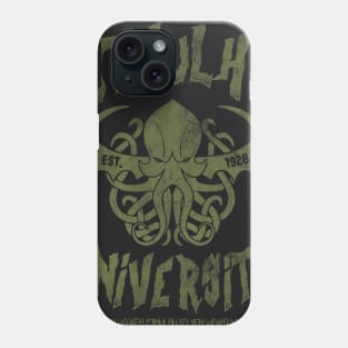 Cthulhu University Phone Case