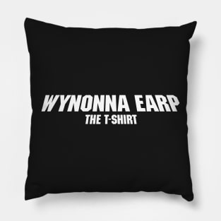 Wynonna Earp - Spaceballs Pillow