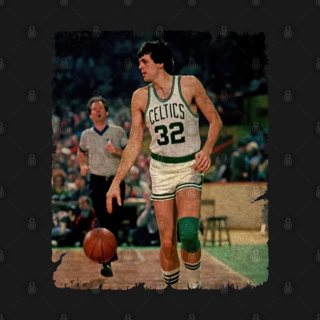 Kevin McHale #32 by Wendyshopart