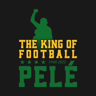 The King of Football T-Shirt