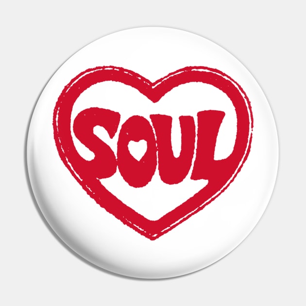 SOUL v.2 Pin by Megatrip