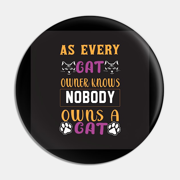 cats design Pin by Designdaily